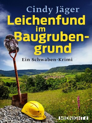 cover image of Leichenfund im Baugrubengrund